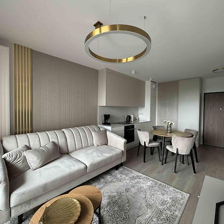 Scala Apartamenty By Moderna Profit- Lakowa 60G Z Parkingiem Gdansk Dış mekan fotoğraf