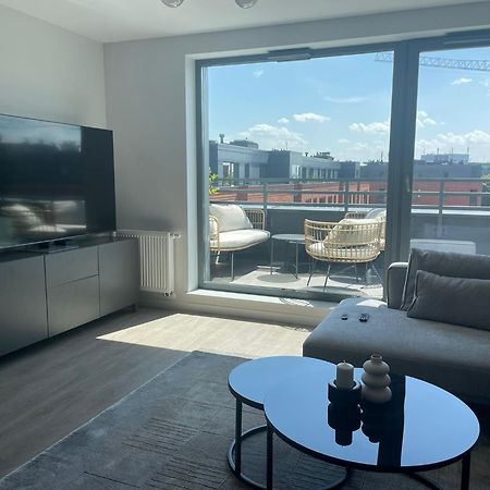 Scala Apartamenty By Moderna Profit- Lakowa 60G Z Parkingiem Gdansk Dış mekan fotoğraf