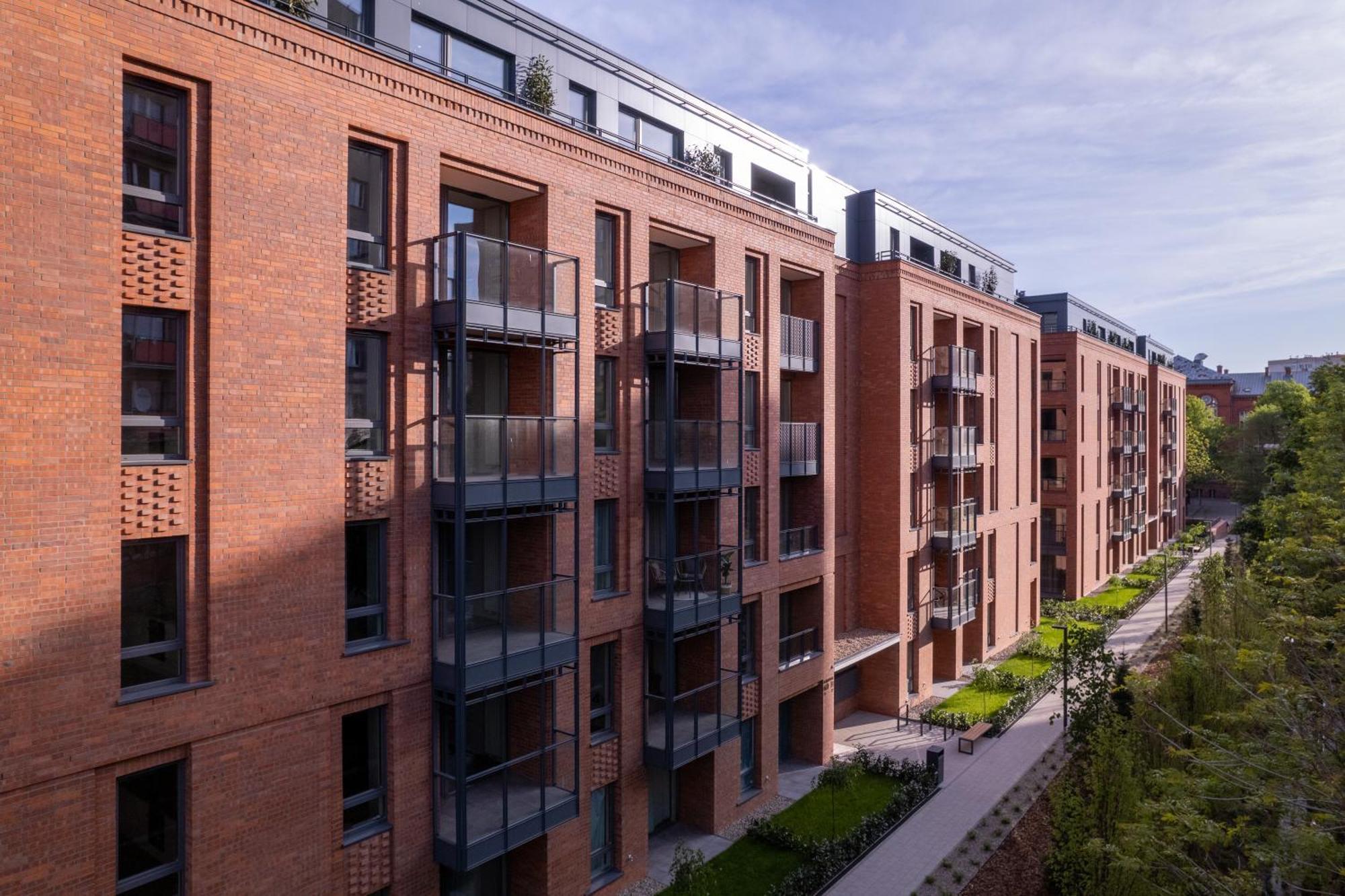 Scala Apartamenty By Moderna Profit- Lakowa 60G Z Parkingiem Gdansk Dış mekan fotoğraf