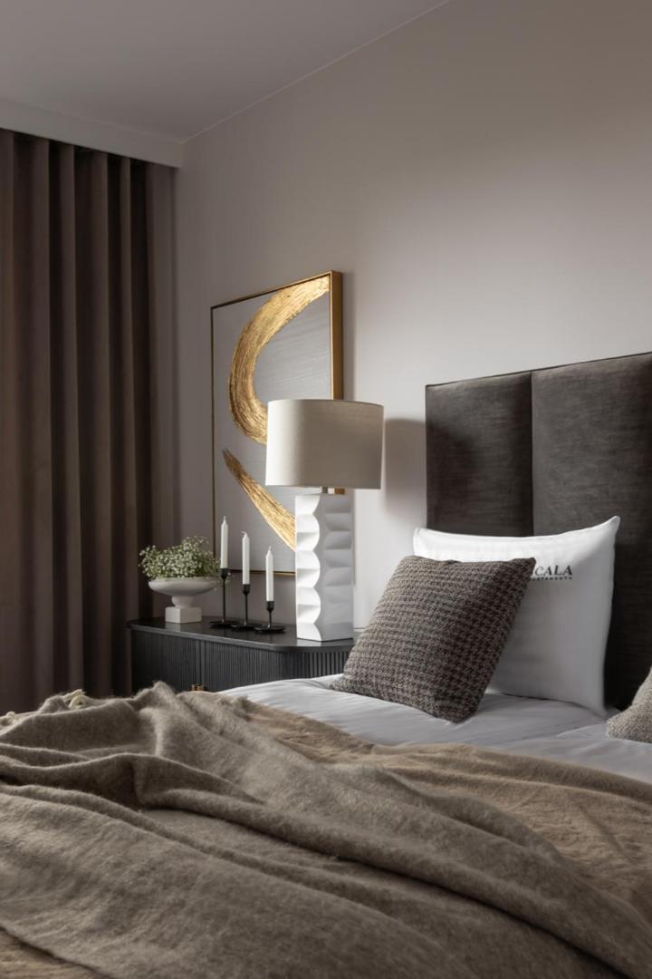 Scala Apartamenty By Moderna Profit- Lakowa 60G Z Parkingiem Gdansk Dış mekan fotoğraf