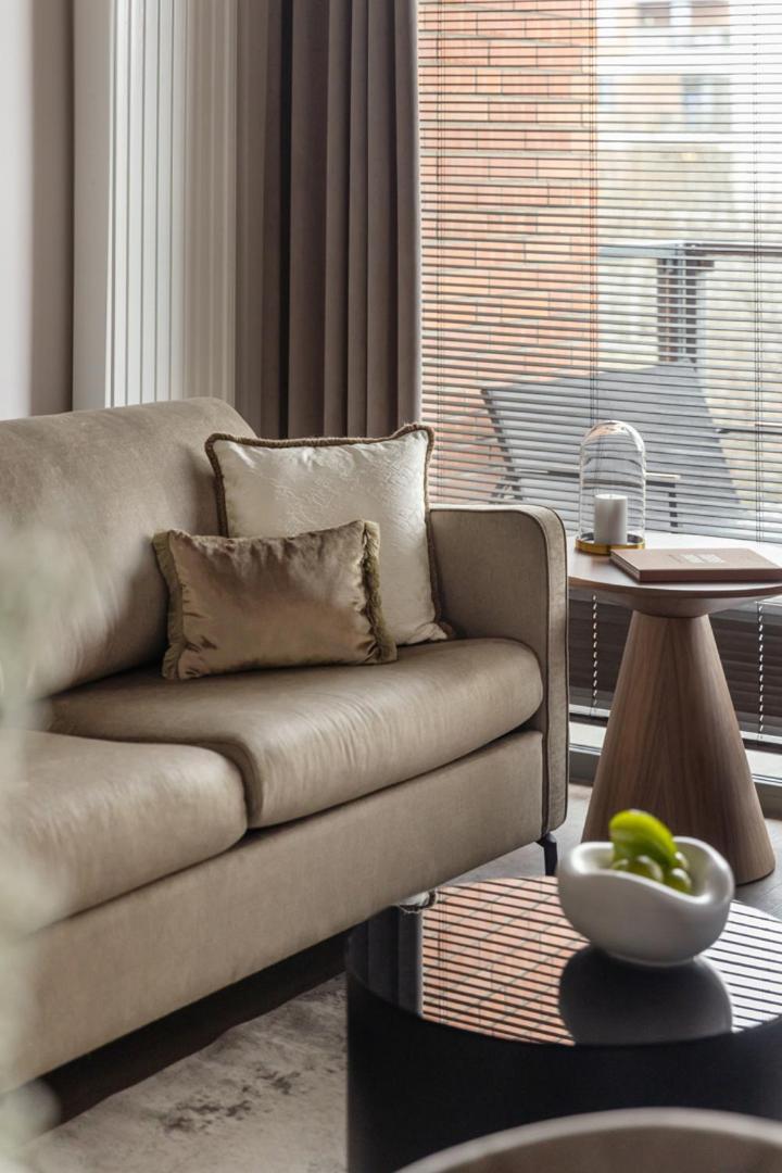 Scala Apartamenty By Moderna Profit- Lakowa 60G Z Parkingiem Gdansk Dış mekan fotoğraf