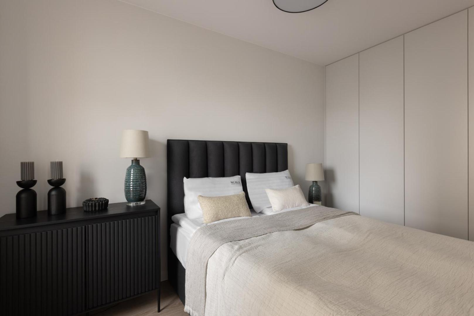 Scala Apartamenty By Moderna Profit- Lakowa 60G Z Parkingiem Gdansk Dış mekan fotoğraf