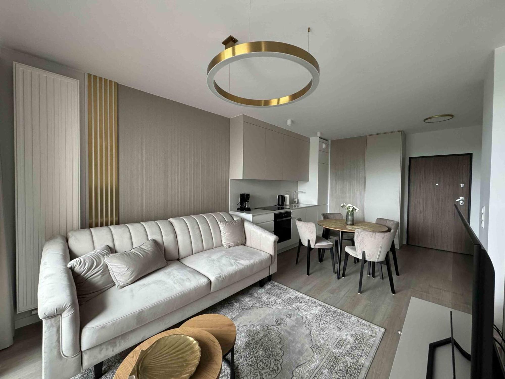 Scala Apartamenty By Moderna Profit- Lakowa 60G Z Parkingiem Gdansk Dış mekan fotoğraf
