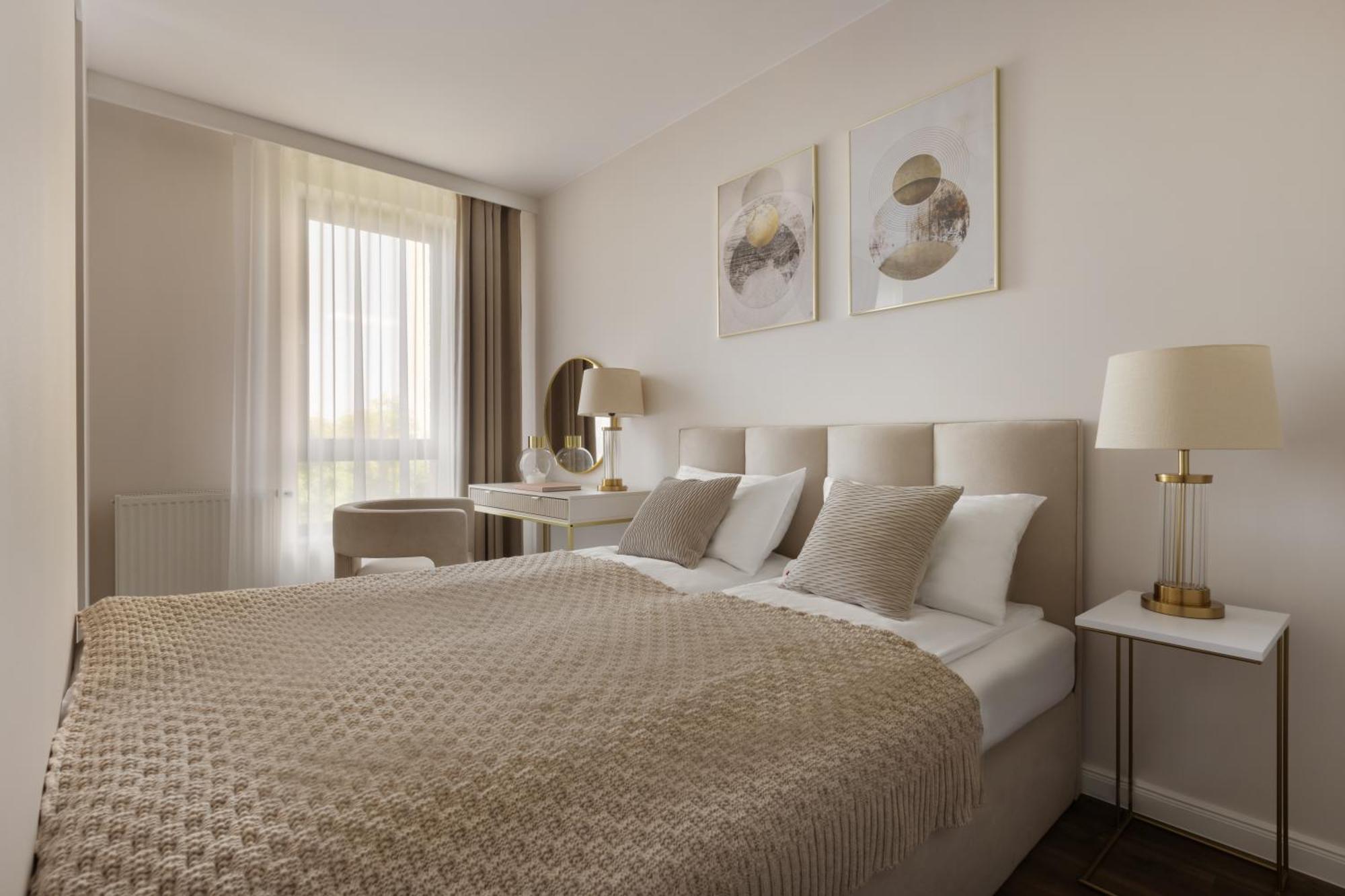 Scala Apartamenty By Moderna Profit- Lakowa 60G Z Parkingiem Gdansk Dış mekan fotoğraf
