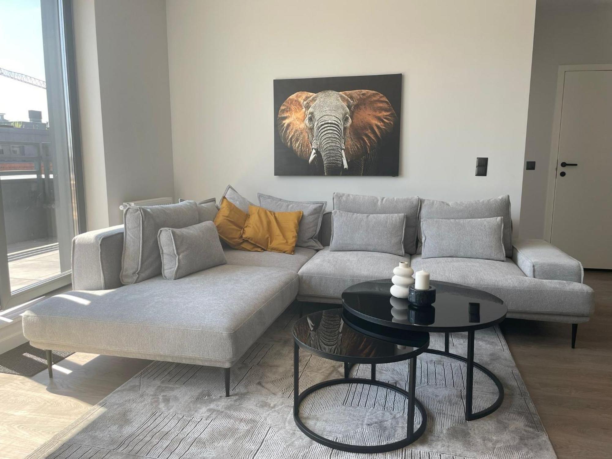 Scala Apartamenty By Moderna Profit- Lakowa 60G Z Parkingiem Gdansk Dış mekan fotoğraf
