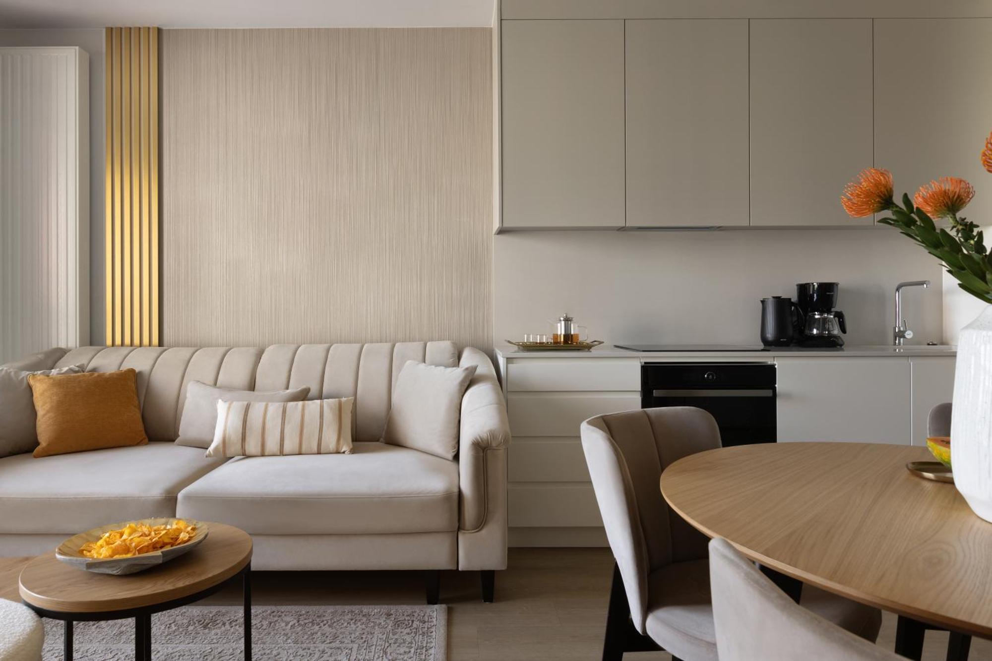 Scala Apartamenty By Moderna Profit- Lakowa 60G Z Parkingiem Gdansk Dış mekan fotoğraf