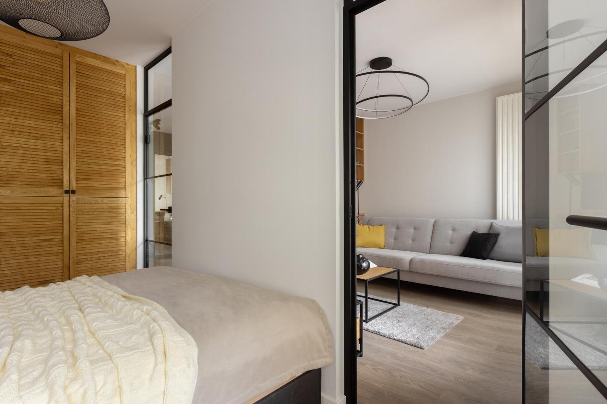 Scala Apartamenty By Moderna Profit- Lakowa 60G Z Parkingiem Gdansk Dış mekan fotoğraf