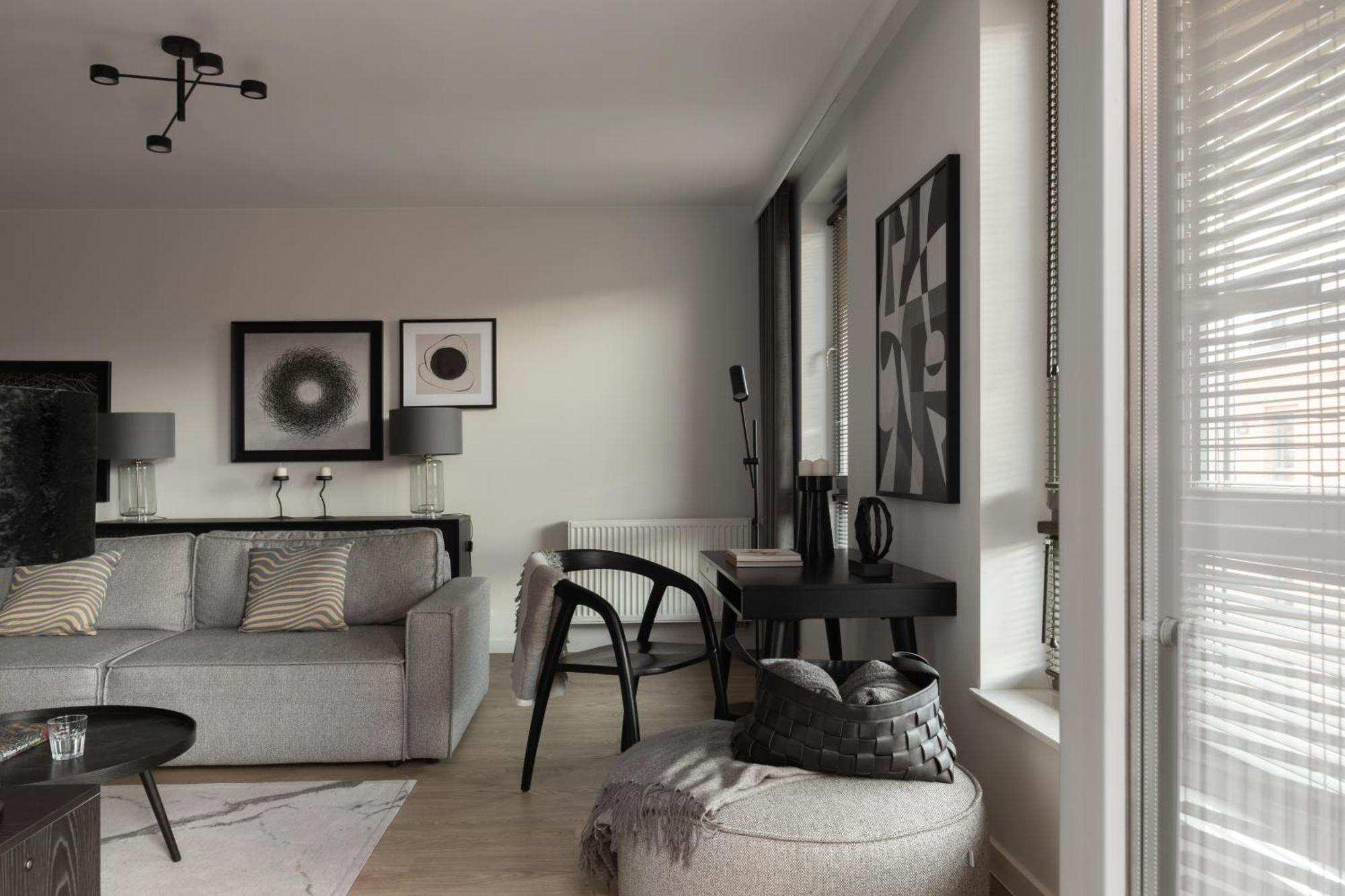 Scala Apartamenty By Moderna Profit- Lakowa 60G Z Parkingiem Gdansk Dış mekan fotoğraf