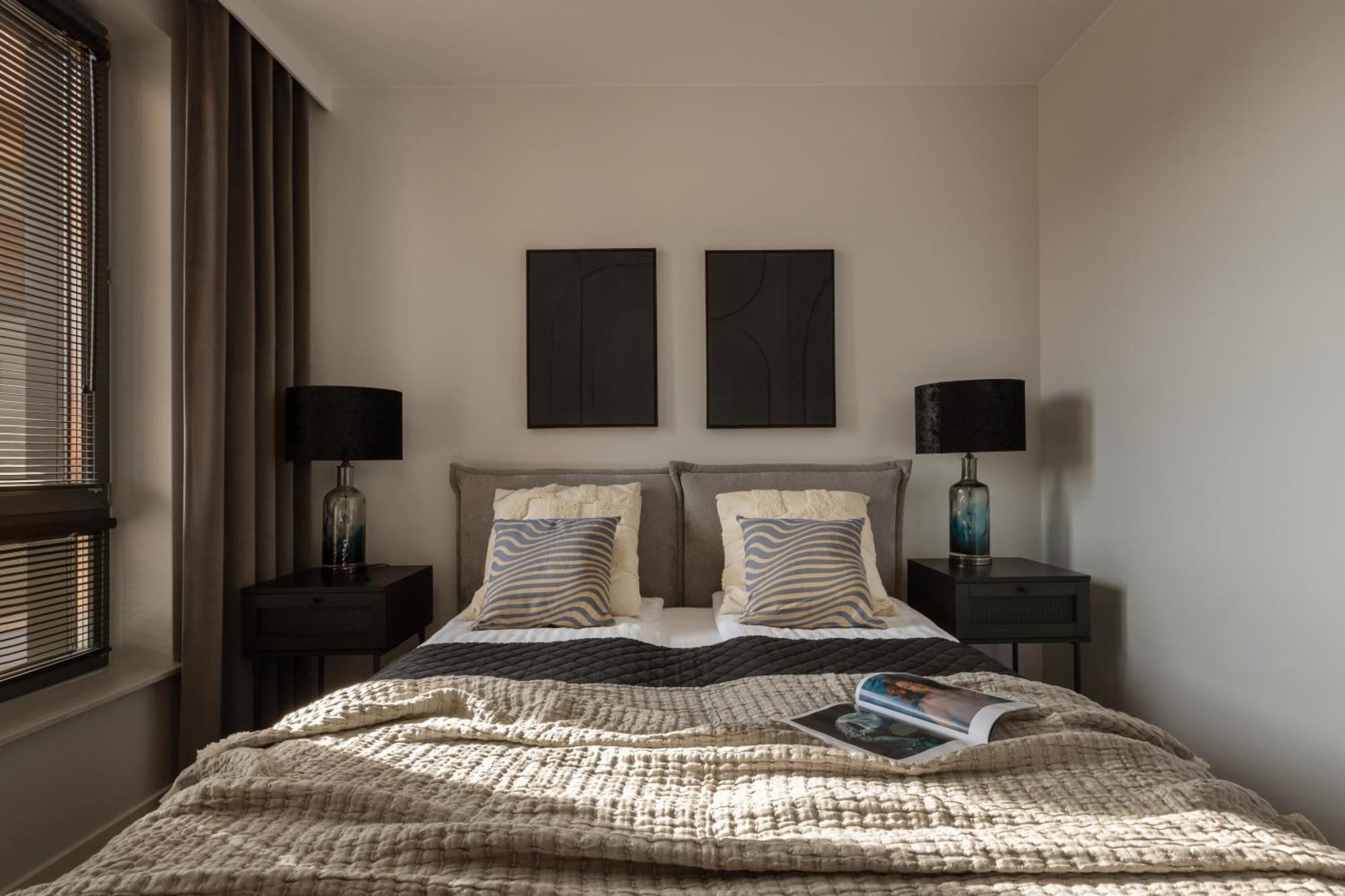 Scala Apartamenty By Moderna Profit- Lakowa 60G Z Parkingiem Gdansk Dış mekan fotoğraf