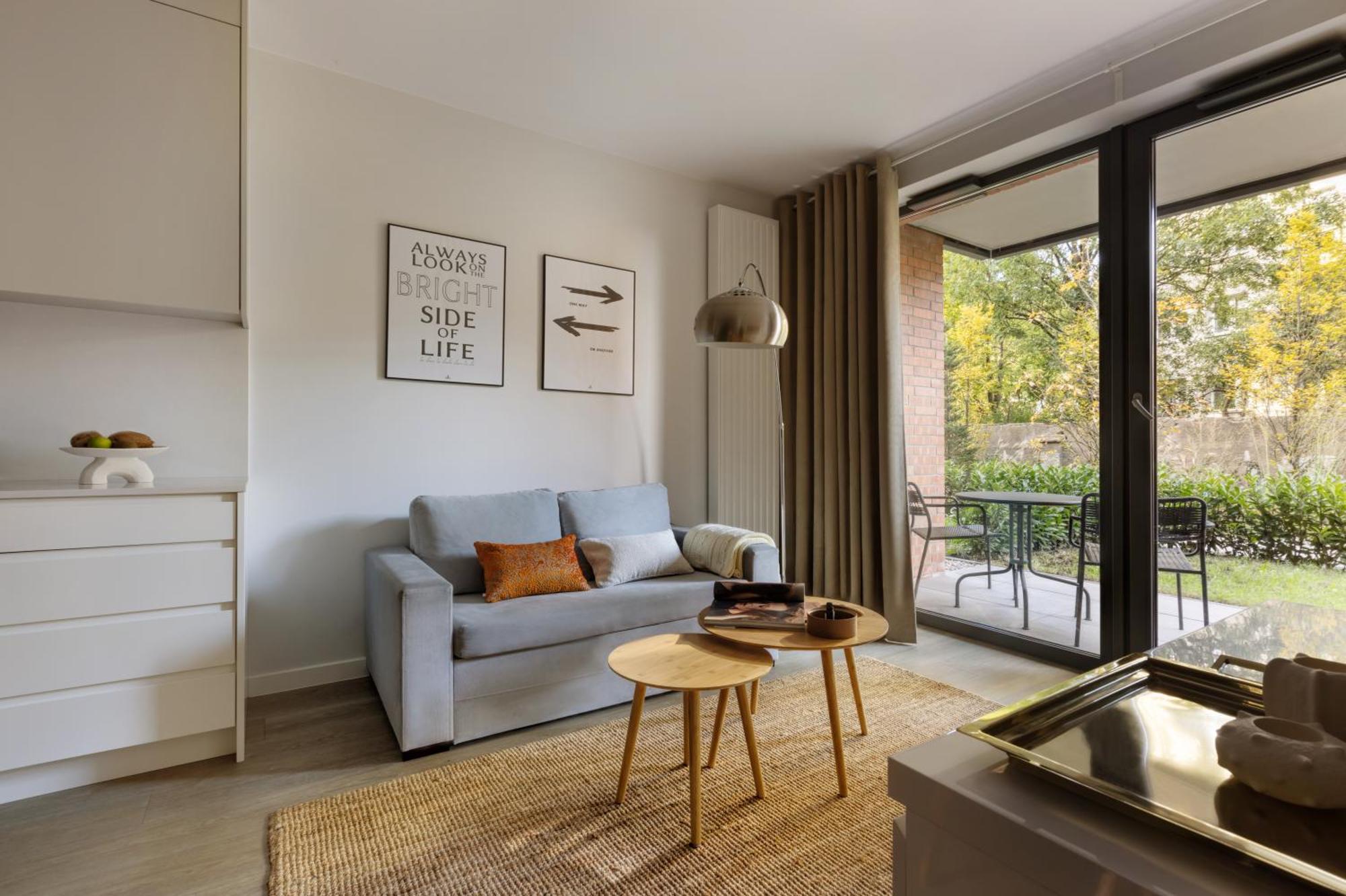 Scala Apartamenty By Moderna Profit- Lakowa 60G Z Parkingiem Gdansk Dış mekan fotoğraf